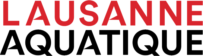 Logo du lausanne aquatique club